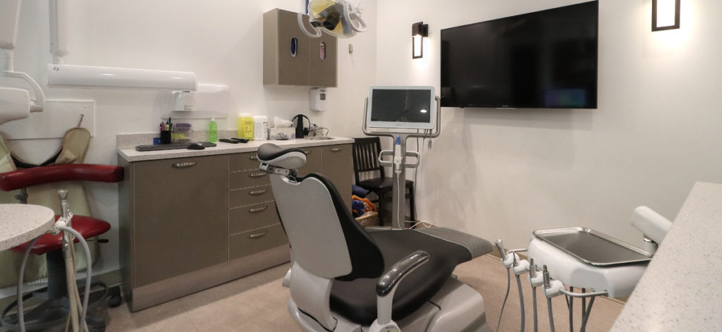 calgary dental office